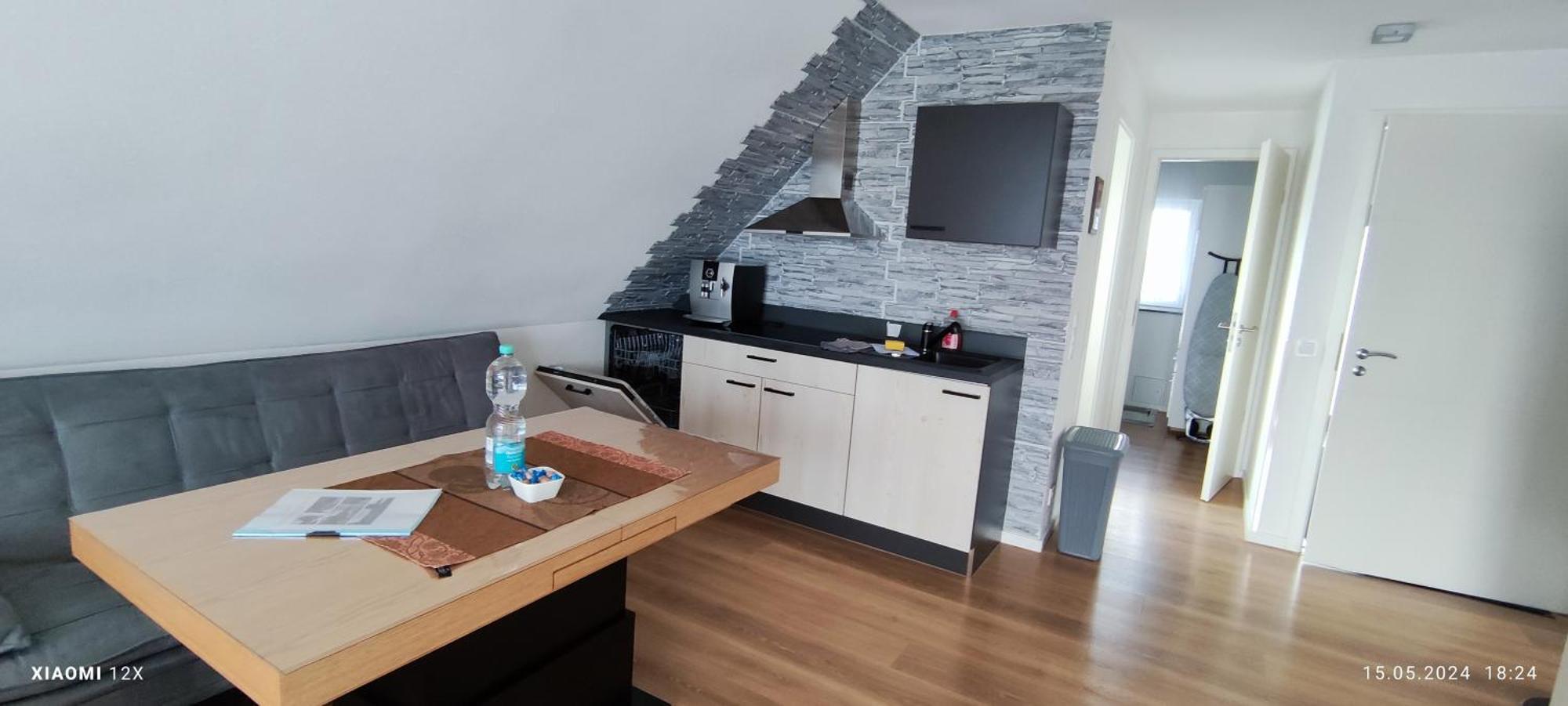 Schicke Ferien Wohnung Mit Tollem Ausblick In Schwarzwald. 菲林根-施文宁根 外观 照片