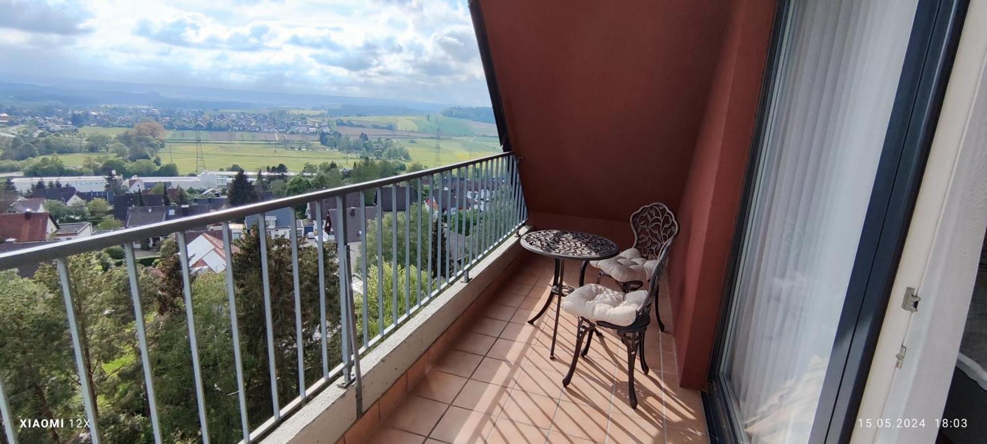 Schicke Ferien Wohnung Mit Tollem Ausblick In Schwarzwald. 菲林根-施文宁根 外观 照片