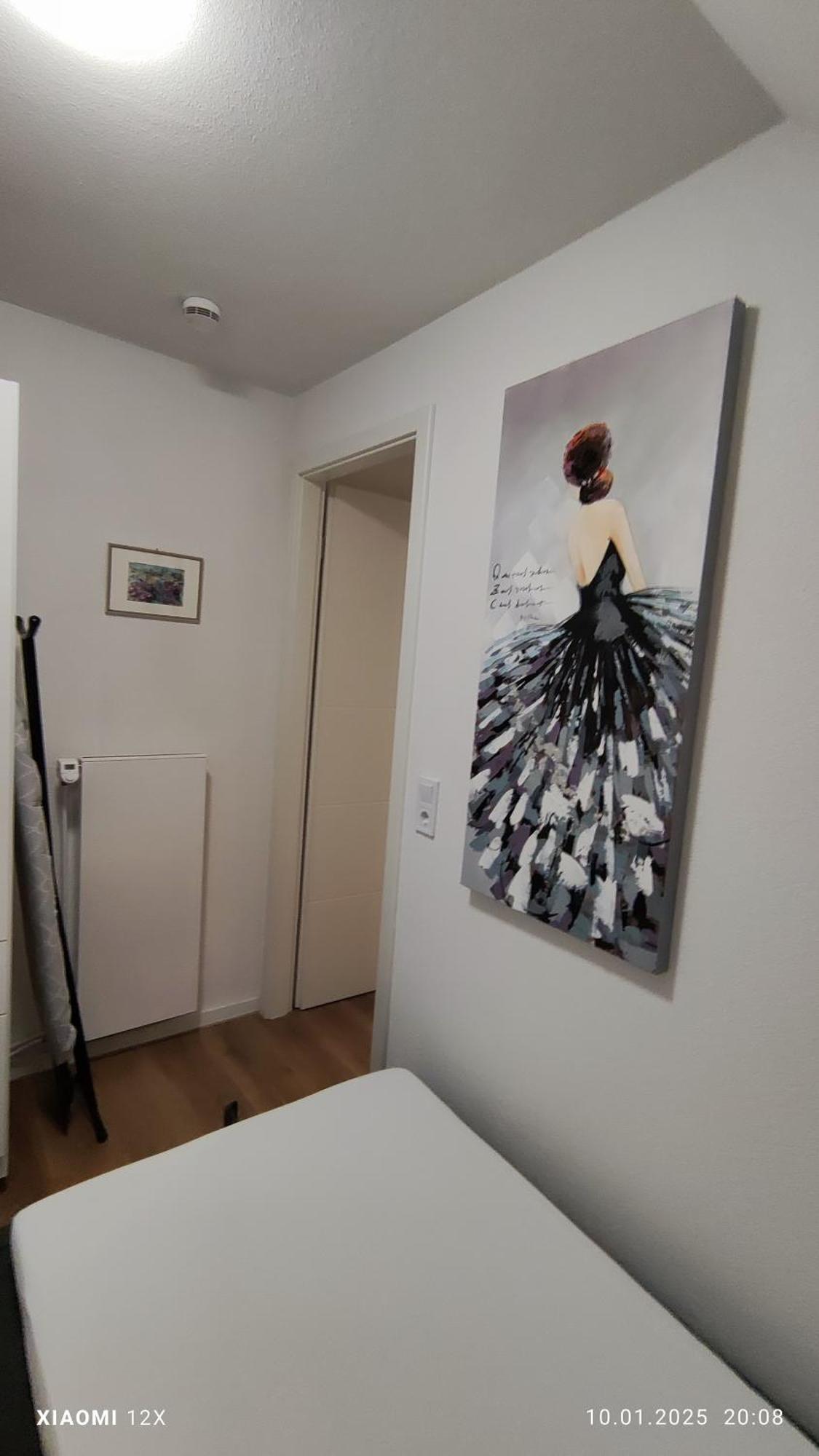 Schicke Ferien Wohnung Mit Tollem Ausblick In Schwarzwald. 菲林根-施文宁根 外观 照片