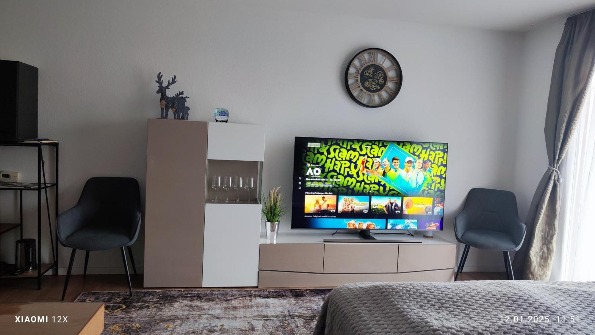 Schicke Ferien Wohnung Mit Tollem Ausblick In Schwarzwald. 菲林根-施文宁根 外观 照片
