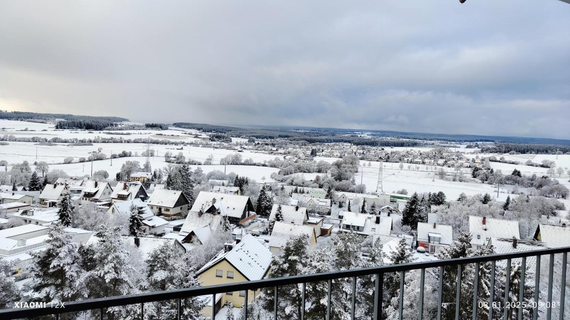 Schicke Ferien Wohnung Mit Tollem Ausblick In Schwarzwald. 菲林根-施文宁根 外观 照片
